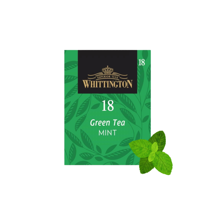 Thé vert menthe Whittington x15