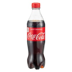 Coca-Cola Classic 50 cl -...