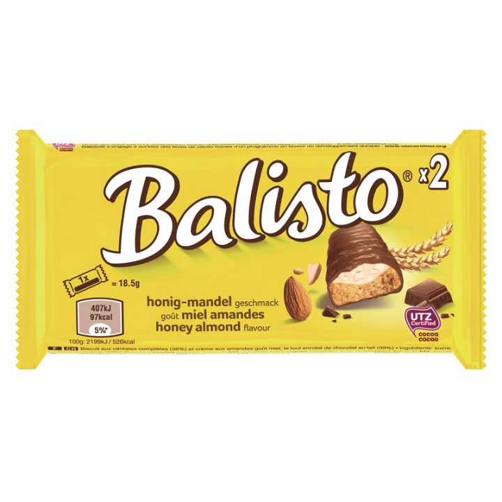 Balisto x20