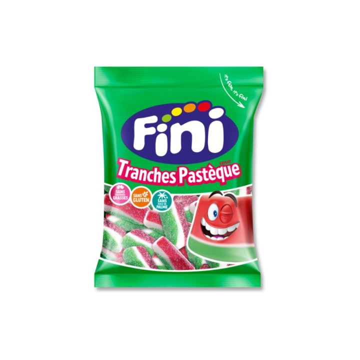 Fini tranches pastèque x12