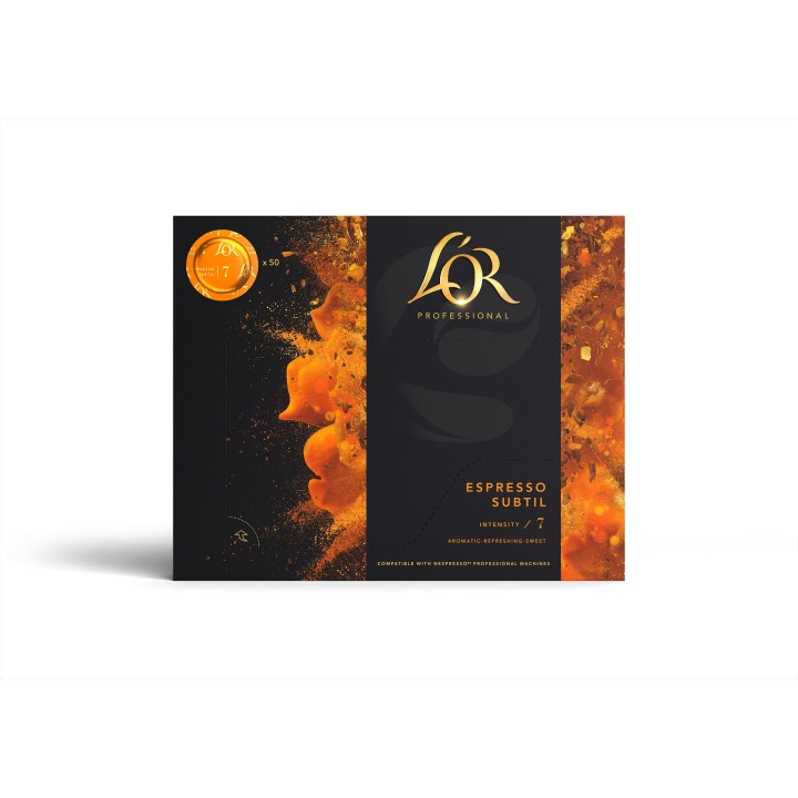 L'Or Espresso Subtil x50