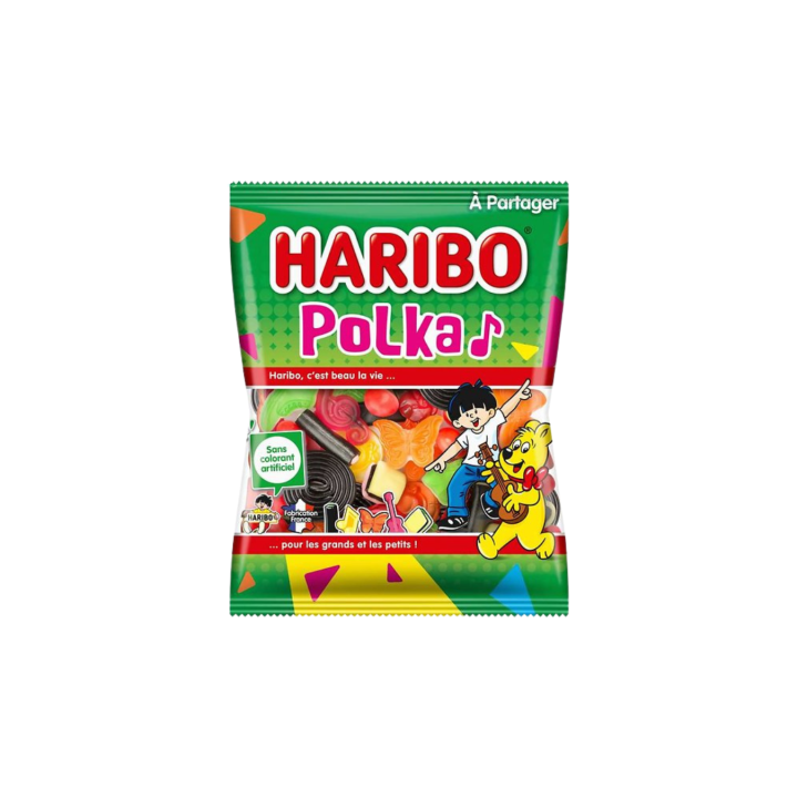 Haribo Polka x30