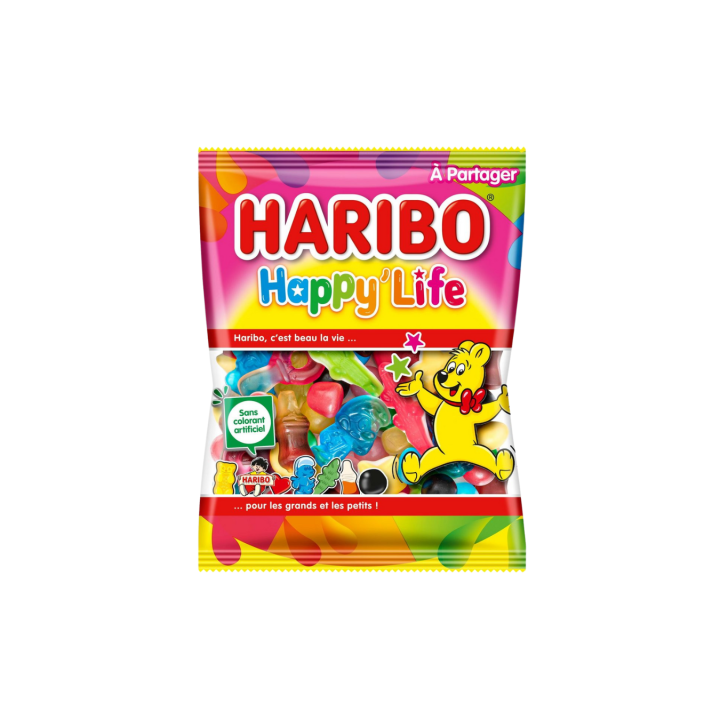 Haribo Happy Life x30