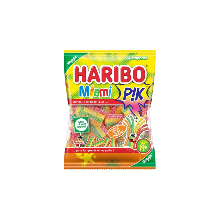 Haribo Miami Pik x30