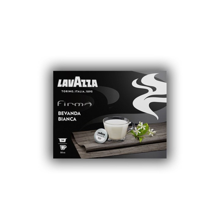 Capsules Lavazza Firma Bevanda Bianca x24 – Base cappuccino/latte