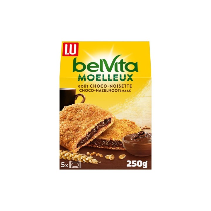 BelVita Choco-Noisettes – 14 x 50 g