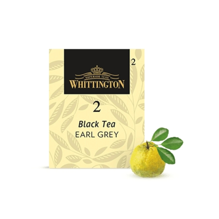 Black Tea Whittington Earl Grey x15