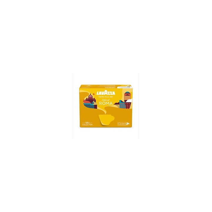Capsules Lavazza Firma Espresso Corposo x48 – Espresso intense