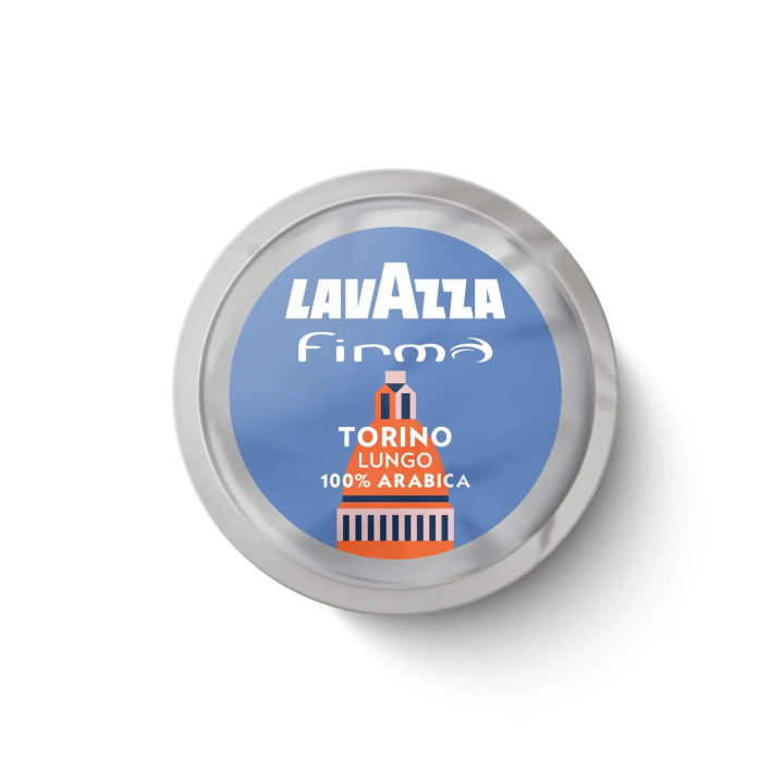 Capsules Lavazza Firma Espresso Aromatico x48 – Espresso parfumé