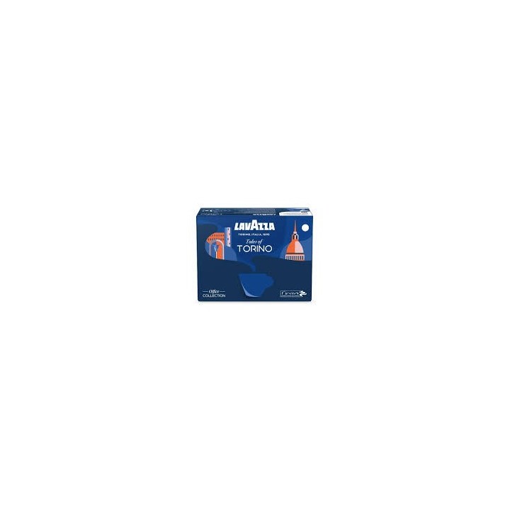 Capsules Lavazza Firma Espresso Aromatico x48 – Espresso parfumé