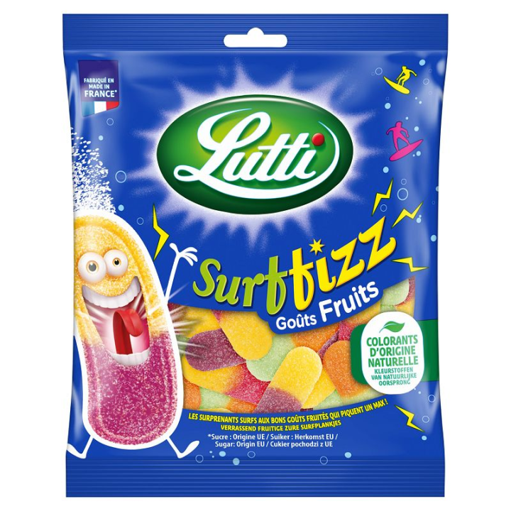 Lutti Surfizz x16