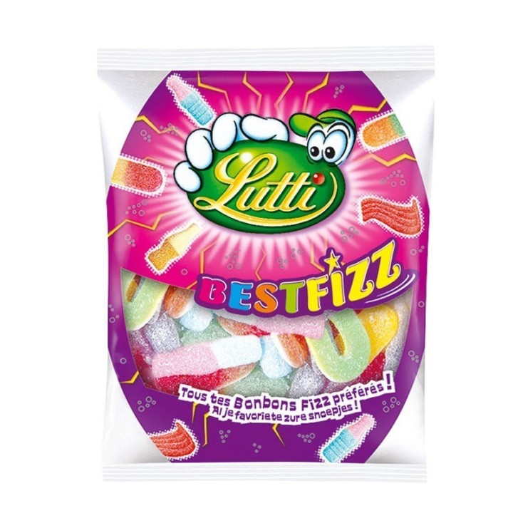 Lutti Bestfizz x14