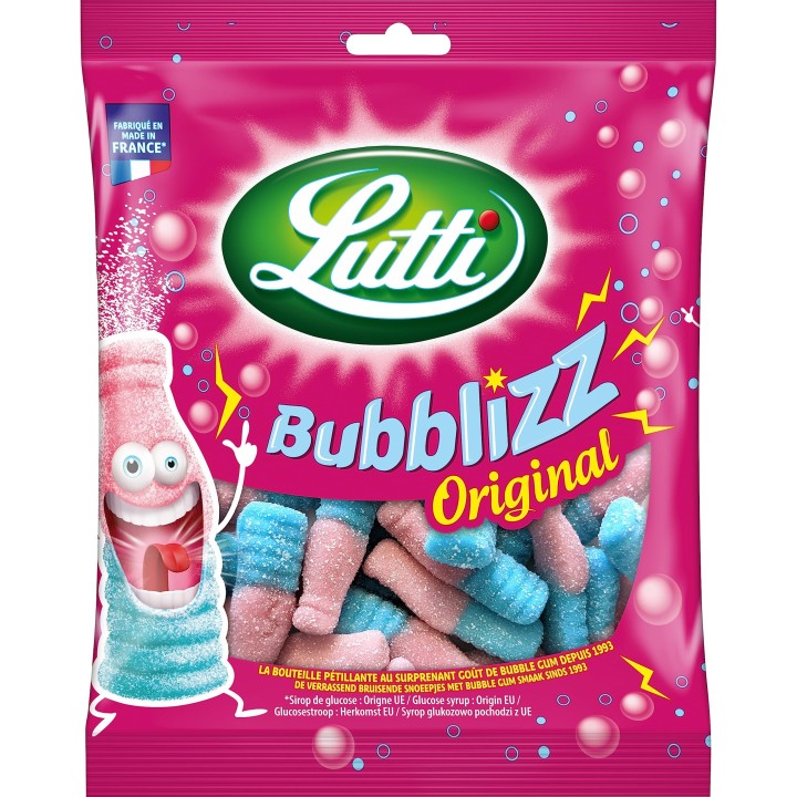 Lutti Bubblizz x15