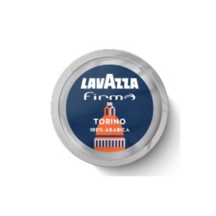 Capsules Lavazza Firma Espresso Aromatico x48 – Espresso parfumé