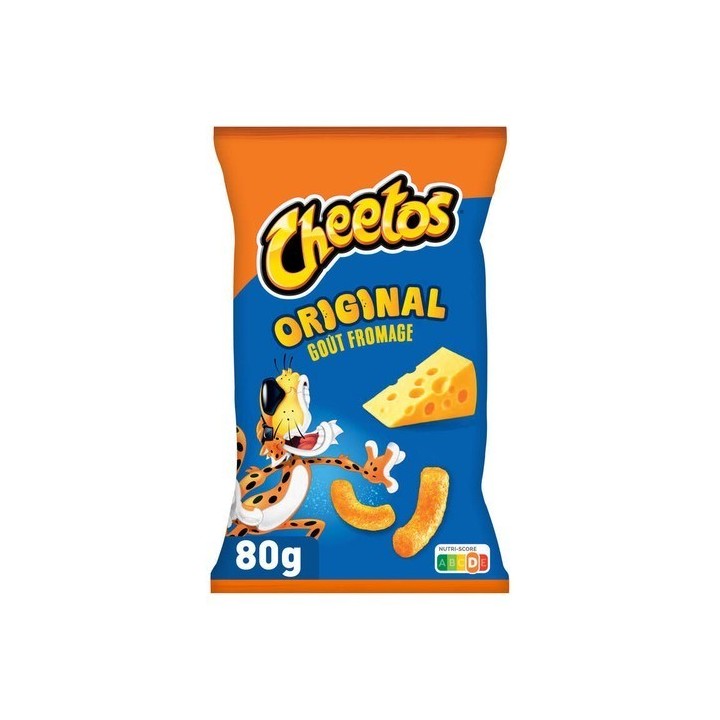 Cheetos Original Fromage x24