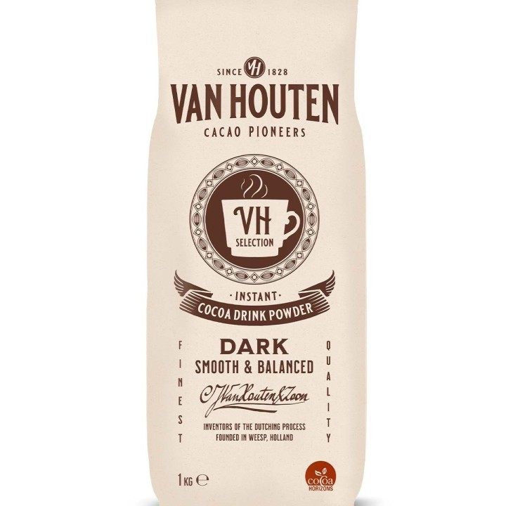 Van Houten Selection Cocoa Horizons - 1kg